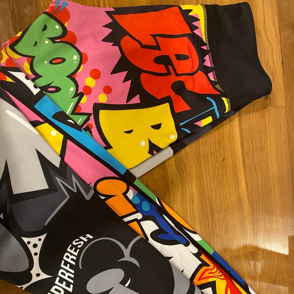 Super Fresh Leggings
